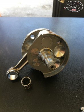 Albero big valve corsa 51valvola 24mm